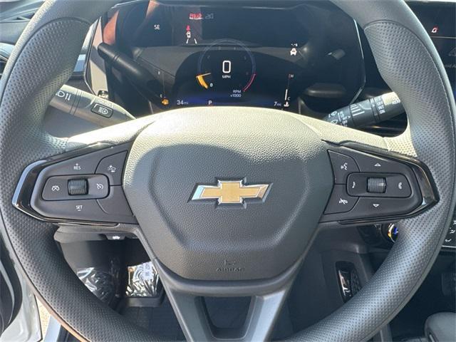 new 2026 Chevrolet TrailBlazer car, priced at $24,056