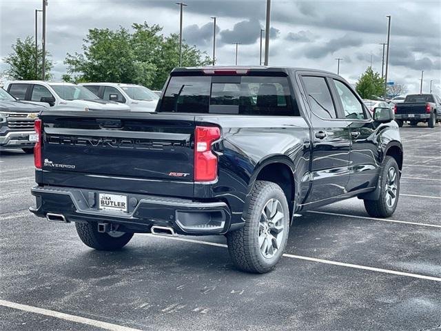 new 2025 Chevrolet Silverado 1500 car, priced at $51,777