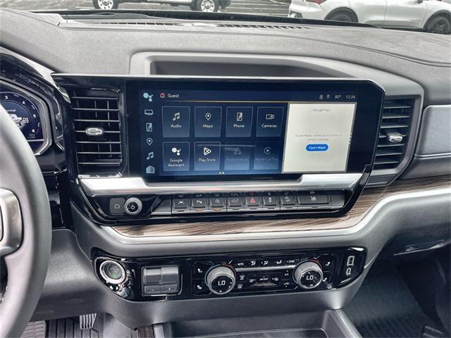 new 2025 Chevrolet Silverado 1500 car, priced at $51,777
