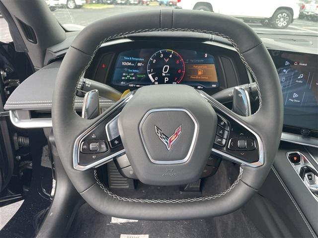 new 2024 Chevrolet Corvette car, priced at $81,430