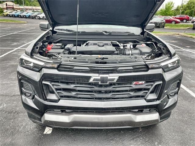 new 2025 Chevrolet Colorado car, priced at $51,703