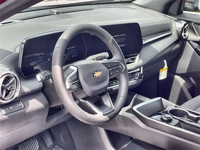 new 2026 Chevrolet Equinox car, priced at $30,815