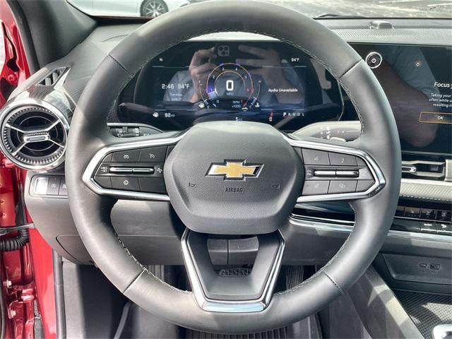 new 2026 Chevrolet Equinox car, priced at $30,815