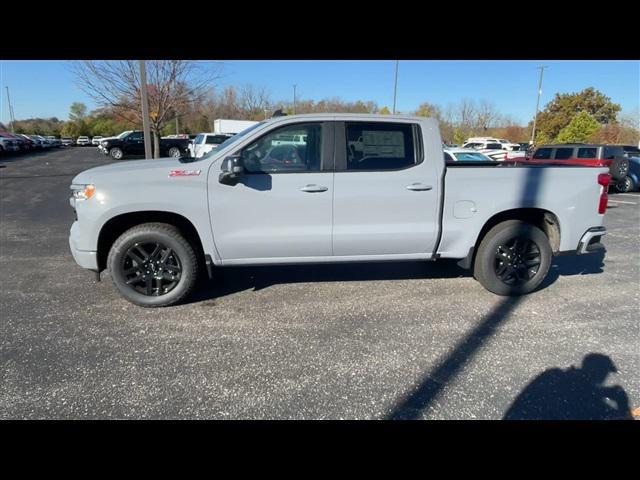 new 2025 Chevrolet Silverado 1500 car, priced at $55,560