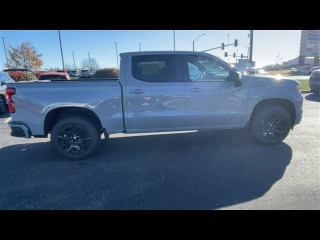 new 2025 Chevrolet Silverado 1500 car, priced at $55,560