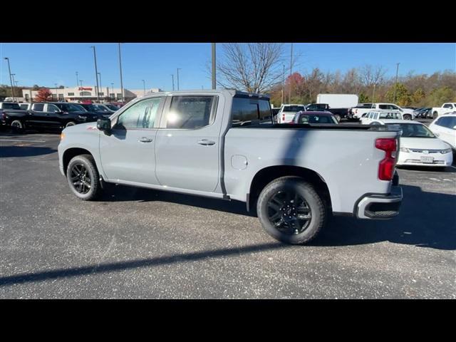 new 2025 Chevrolet Silverado 1500 car, priced at $55,560