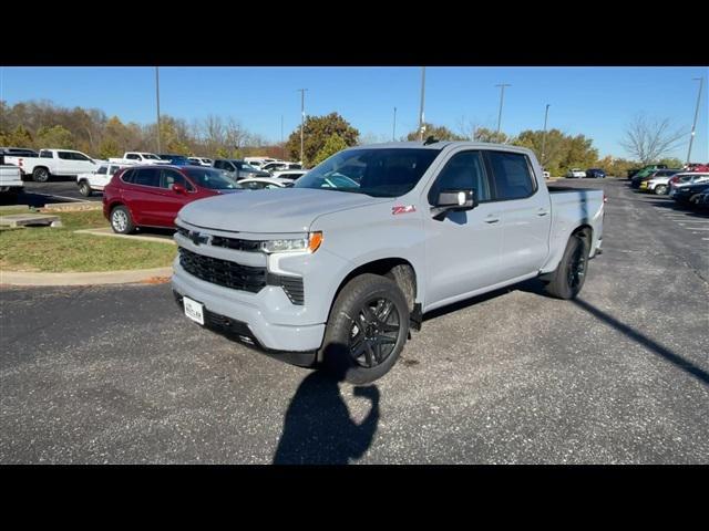 new 2025 Chevrolet Silverado 1500 car, priced at $55,560