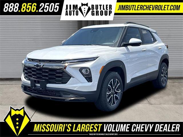 new 2026 Chevrolet TrailBlazer car, priced at $30,958