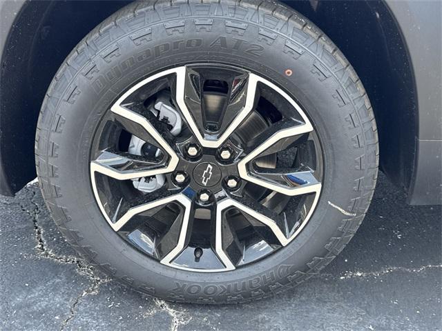 new 2026 Chevrolet TrailBlazer car, priced at $30,958