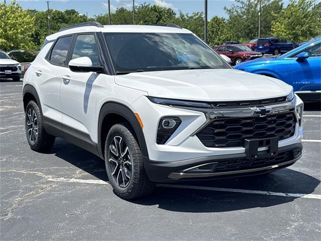 new 2026 Chevrolet TrailBlazer car, priced at $30,958
