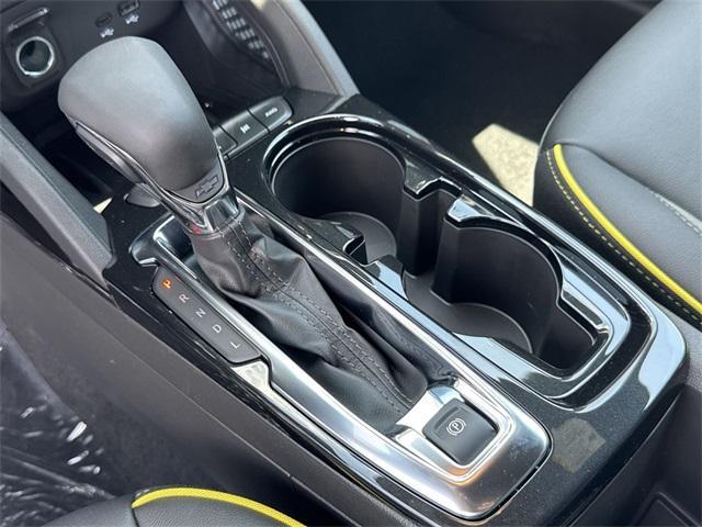 new 2026 Chevrolet TrailBlazer car, priced at $30,958