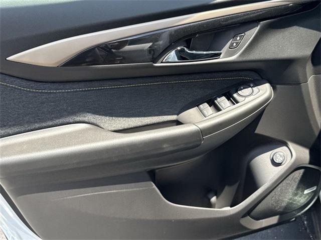 new 2026 Chevrolet TrailBlazer car, priced at $30,958