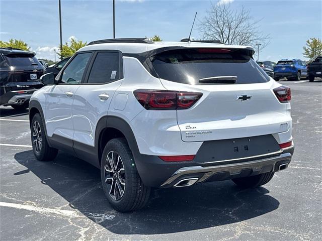 new 2026 Chevrolet TrailBlazer car, priced at $30,958