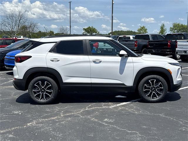new 2026 Chevrolet TrailBlazer car, priced at $30,958