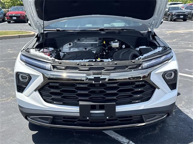 new 2026 Chevrolet TrailBlazer car, priced at $30,958