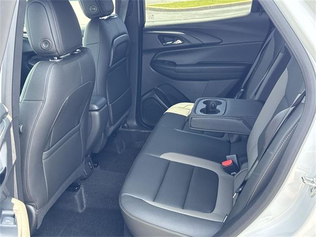 new 2026 Chevrolet TrailBlazer car, priced at $30,958