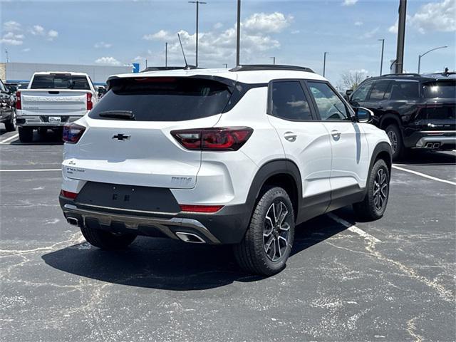 new 2026 Chevrolet TrailBlazer car, priced at $30,958