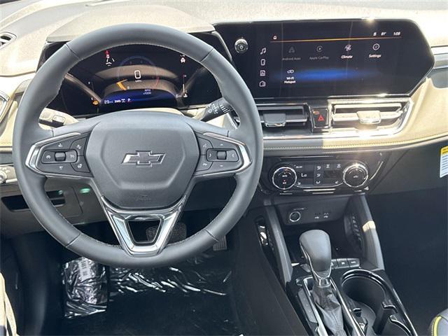 new 2026 Chevrolet TrailBlazer car, priced at $30,958