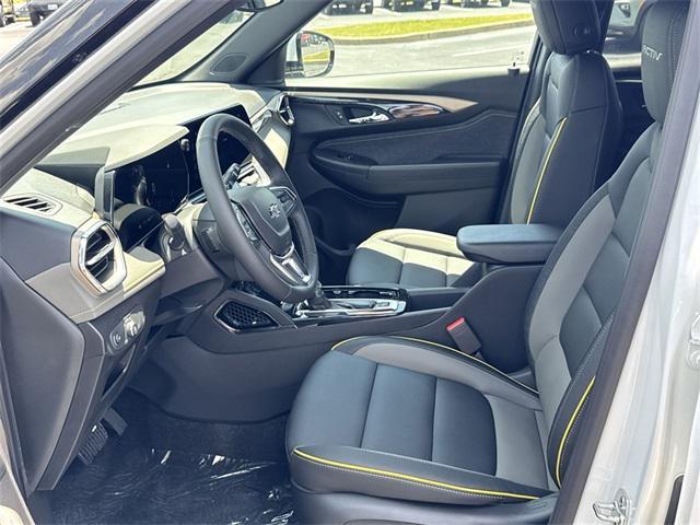 new 2026 Chevrolet TrailBlazer car, priced at $30,958