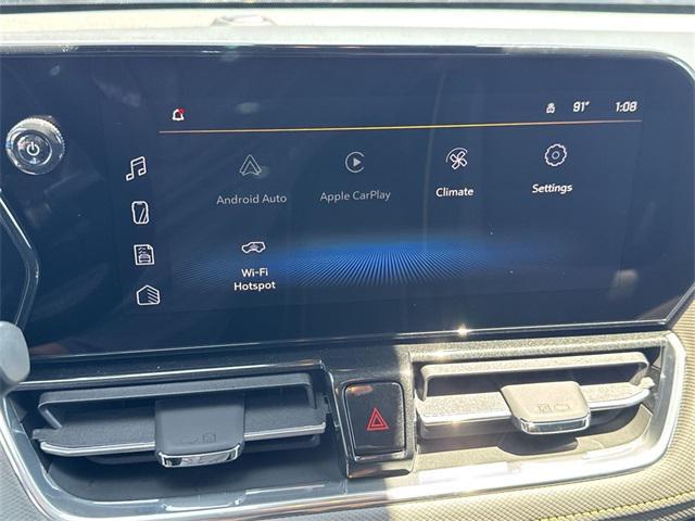 new 2026 Chevrolet TrailBlazer car, priced at $30,958