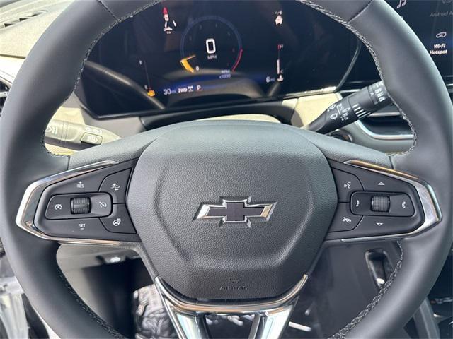 new 2026 Chevrolet TrailBlazer car, priced at $30,958