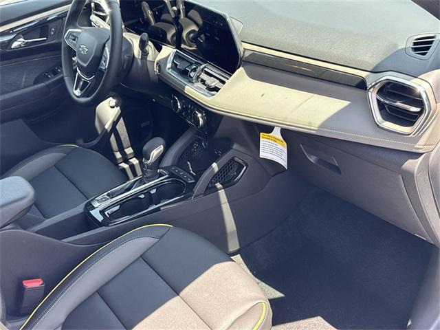 new 2026 Chevrolet TrailBlazer car, priced at $30,958