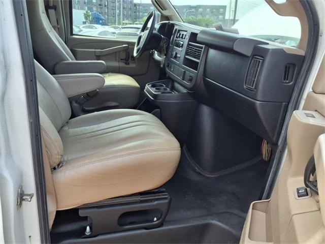 used 2017 Chevrolet Express 2500 car, priced at $11,565