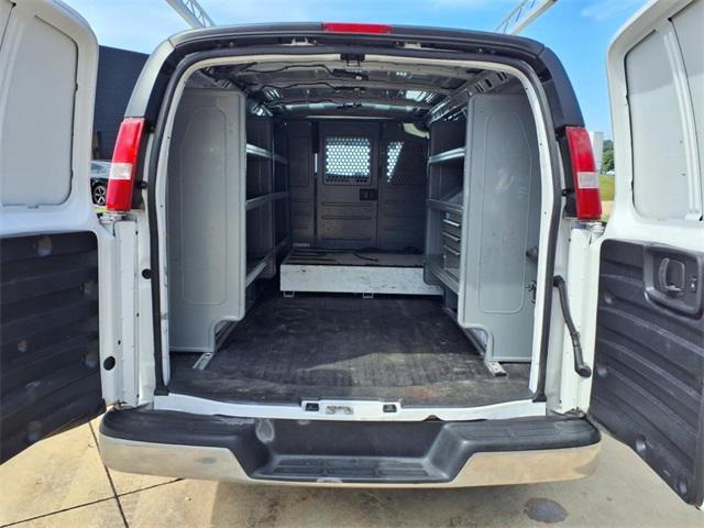 used 2017 Chevrolet Express 2500 car, priced at $11,565