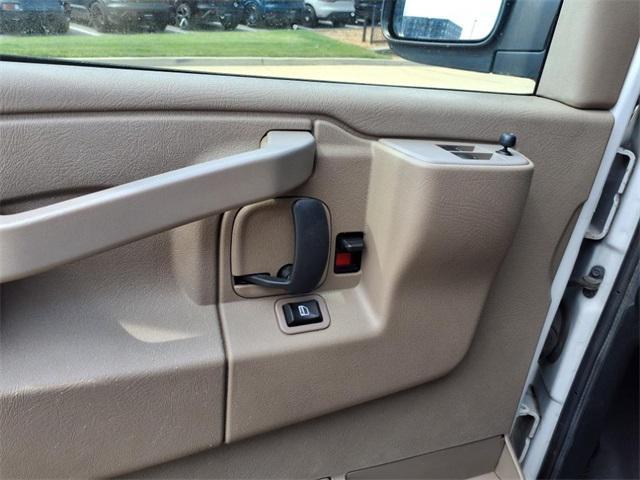 used 2017 Chevrolet Express 2500 car, priced at $11,565
