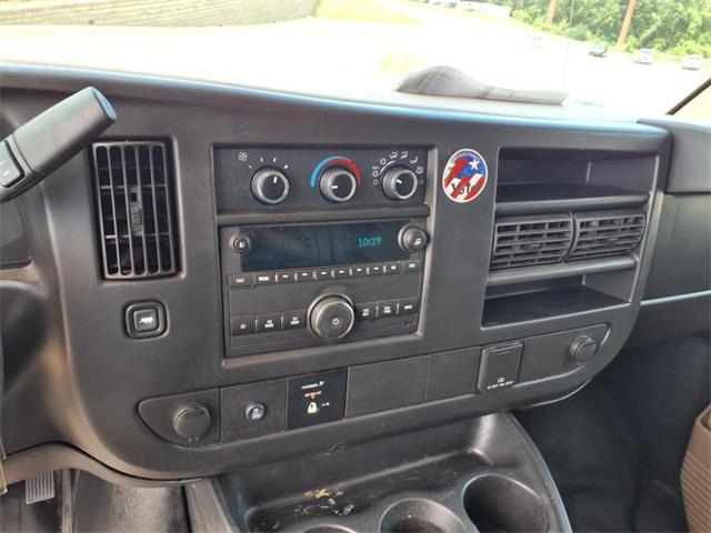 used 2017 Chevrolet Express 2500 car, priced at $11,565