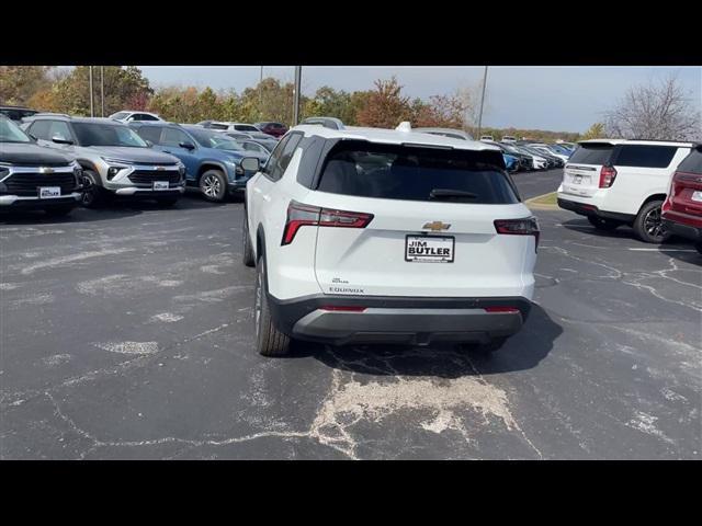 new 2025 Chevrolet Equinox car, priced at $30,322