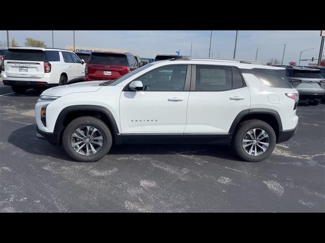 new 2025 Chevrolet Equinox car, priced at $30,322