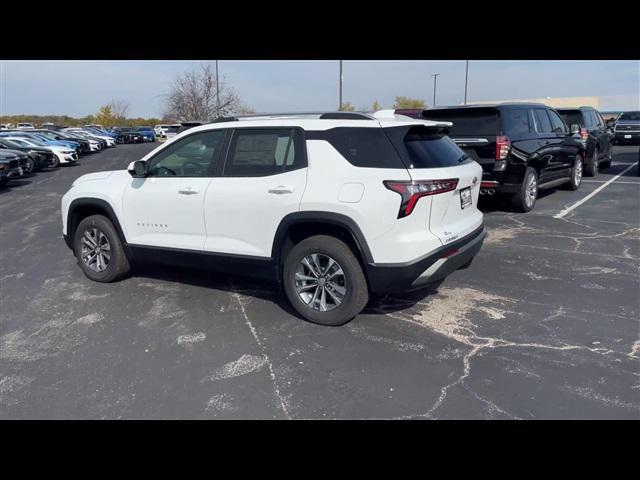 new 2025 Chevrolet Equinox car, priced at $30,322