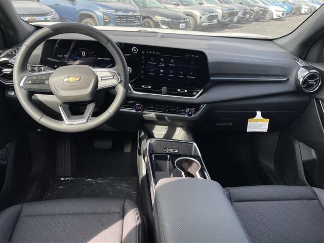 new 2025 Chevrolet Equinox car, priced at $30,322