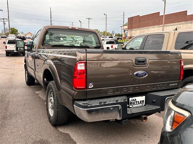 used 2016 Ford F-250 car, priced at $13,386