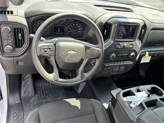 new 2025 Chevrolet Silverado 2500 car, priced at $49,367