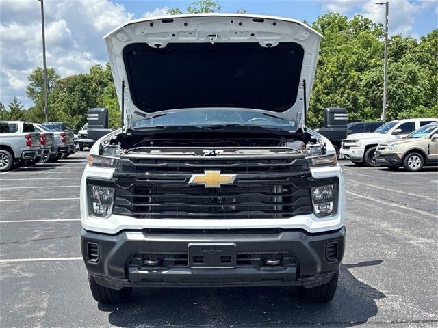 new 2025 Chevrolet Silverado 2500 car, priced at $49,367