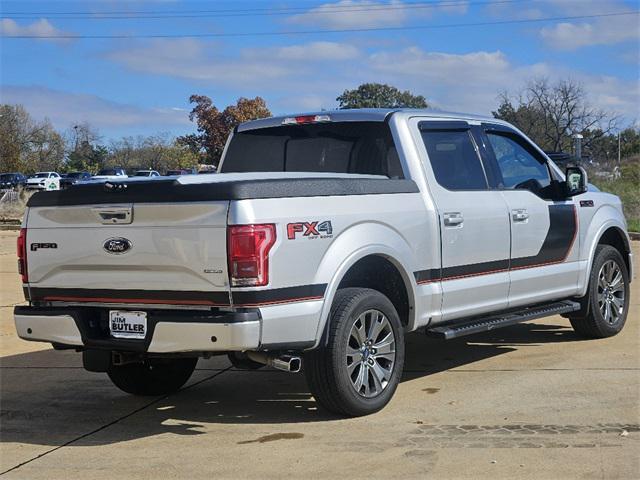 used 2016 Ford F-150 car, priced at $26,981