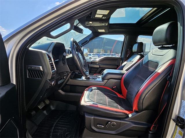 used 2016 Ford F-150 car, priced at $26,981