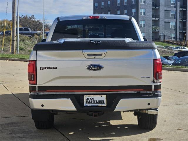 used 2016 Ford F-150 car, priced at $26,981