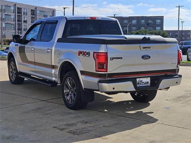 used 2016 Ford F-150 car, priced at $26,981