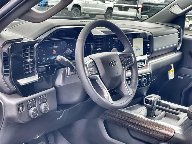 new 2025 Chevrolet Silverado 1500 car, priced at $53,265