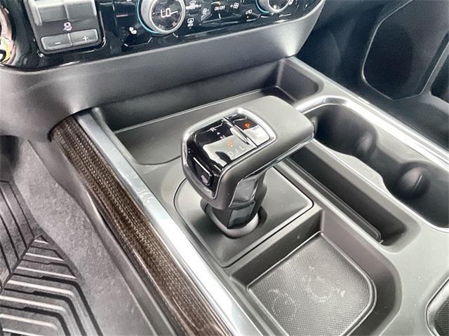 new 2025 Chevrolet Silverado 1500 car, priced at $53,265