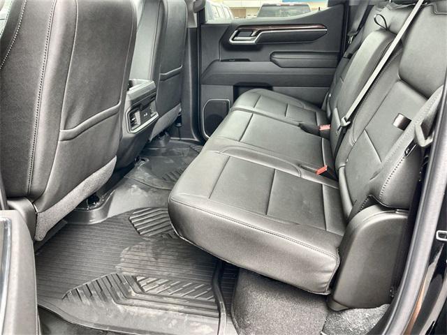 new 2025 Chevrolet Silverado 1500 car, priced at $62,660