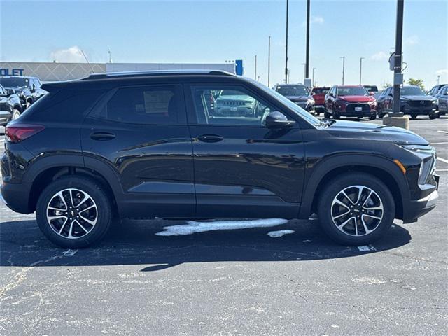 new 2026 Chevrolet TrailBlazer car, priced at $24,056