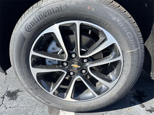 new 2026 Chevrolet TrailBlazer car, priced at $24,056