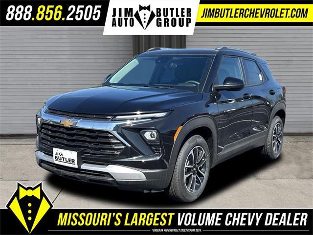 new 2026 Chevrolet TrailBlazer car, priced at $24,056