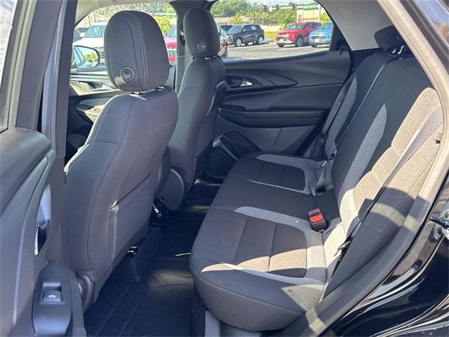 new 2026 Chevrolet TrailBlazer car, priced at $24,056