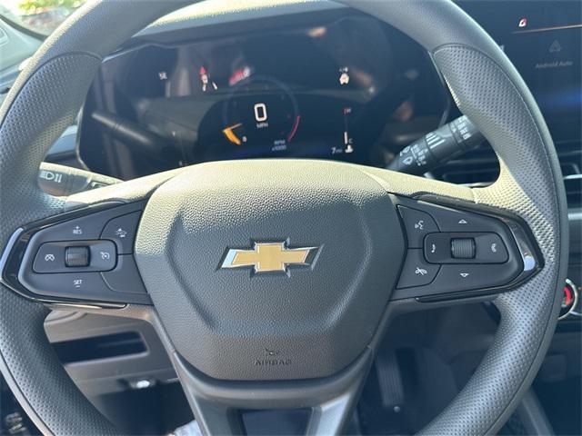 new 2026 Chevrolet TrailBlazer car, priced at $24,056