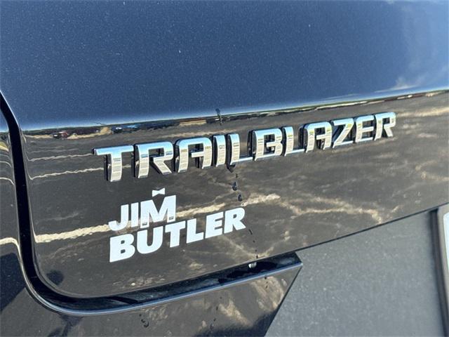 new 2026 Chevrolet TrailBlazer car, priced at $24,056
